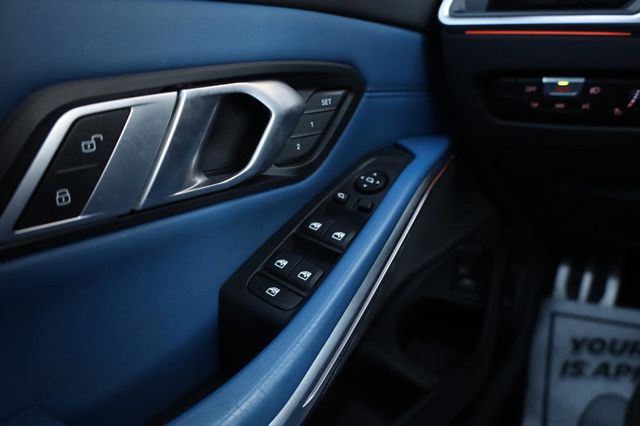 2022 BMW M3 Base - 23017385 - 45