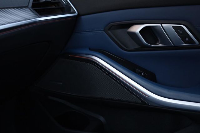 2022 BMW M3 Base - 23017385 - 46
