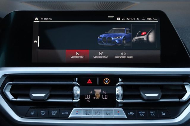 2022 BMW M3 Base - 23017385 - 49