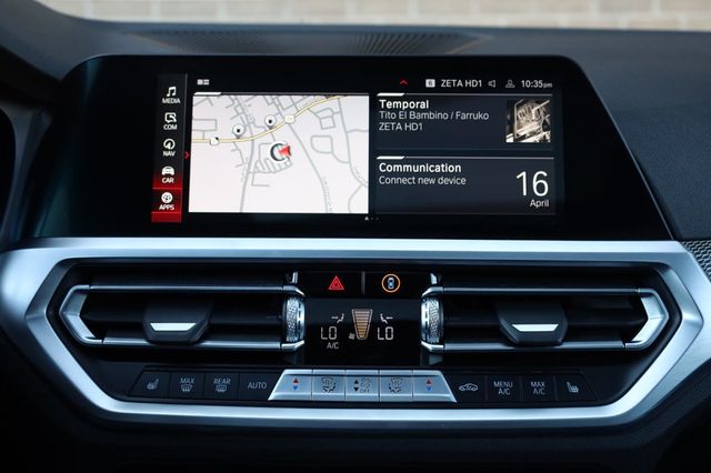 2022 BMW M3 Base - 23017385 - 51