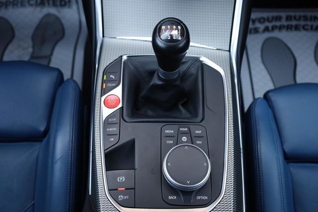 2022 BMW M3 Base - 23017385 - 53
