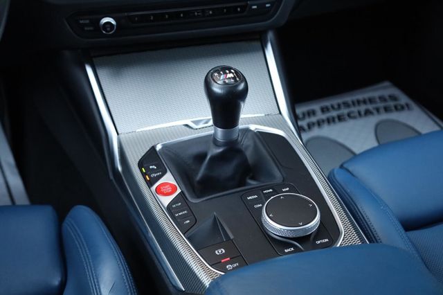 2022 BMW M3 Base - 23017385 - 54