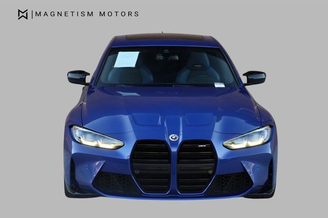 2022 BMW M3 Base - 23017385 - 5