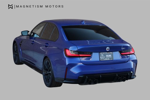 2022 BMW M3 Base - 23017385 - 6