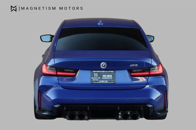2022 BMW M3 Base - 23017385 - 7