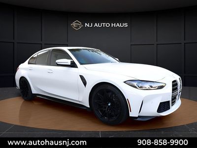 2022 BMW M3