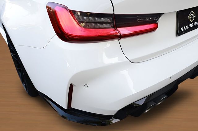 2022 BMW M3 Base - 23042671 - 9