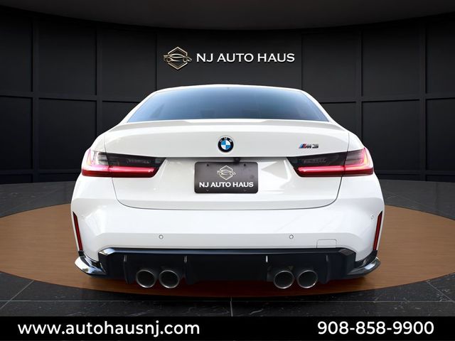 2022 BMW M3 Base - 23042671 - 10