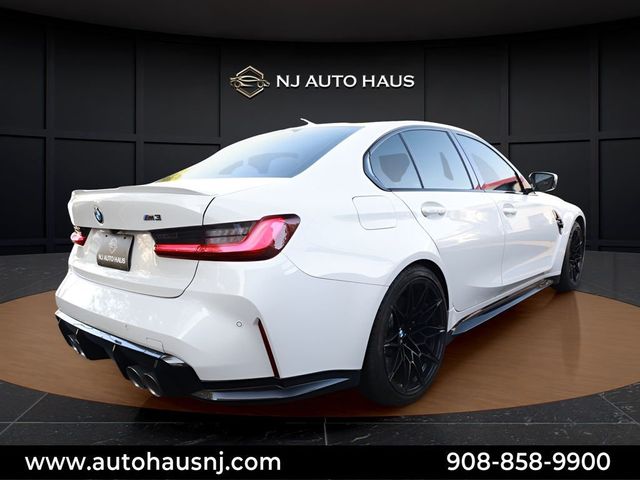2022 BMW M3 Base - 23042671 - 11