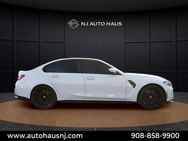 2022 BMW M3 Base - 23042671 - 12
