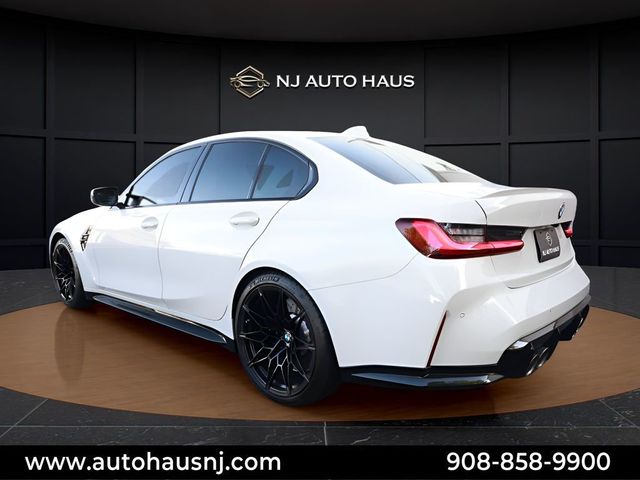 2022 BMW M3 Base - 23042671 - 13