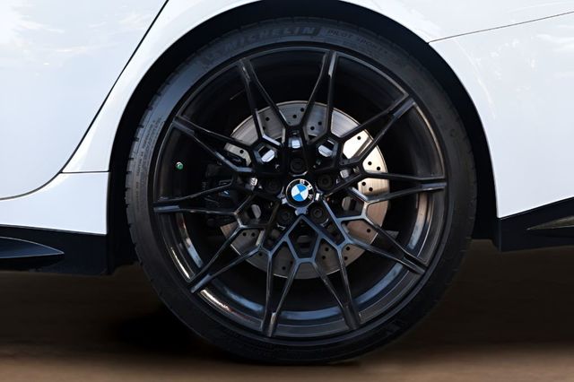 2022 BMW M3 Base - 23042671 - 15