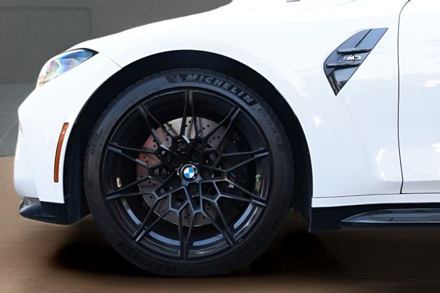 2022 BMW M3 Base - 23042671 - 16