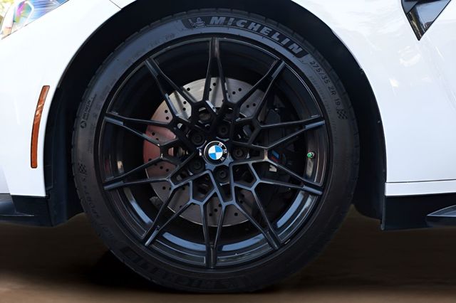 2022 BMW M3 Base - 23042671 - 17