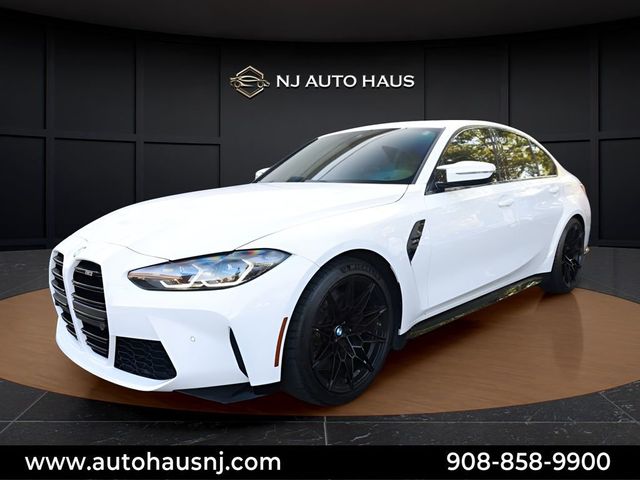 2022 BMW M3 Base - 23042671 - 18