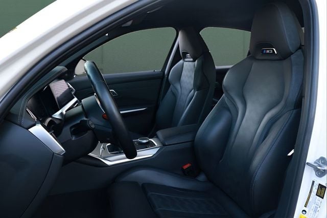 2022 BMW M3 Base - 23042671 - 1