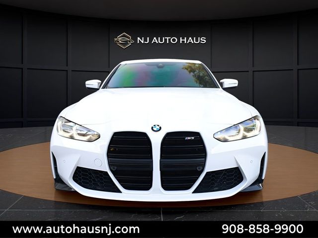 2022 BMW M3 Base - 23042671 - 23