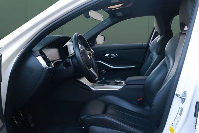 2022 BMW M3 Base - 23042671 - 25