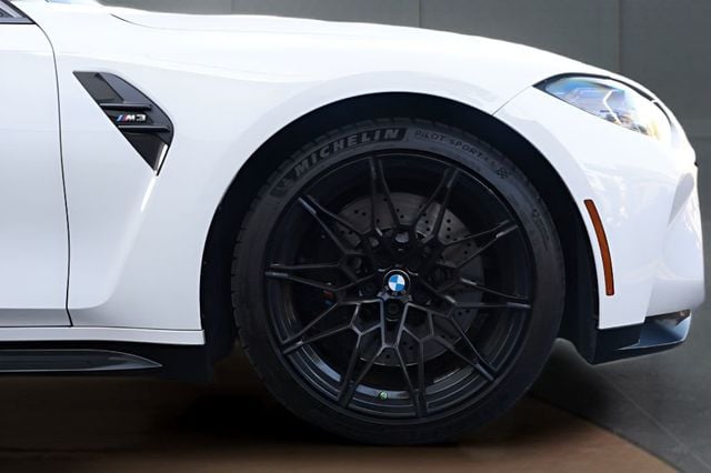 2022 BMW M3 Base - 23042671 - 2