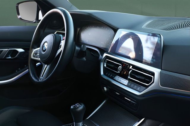 2022 BMW M3 Base - 23042671 - 32