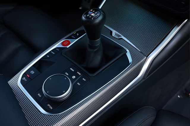 2022 BMW M3 Base - 23042671 - 35