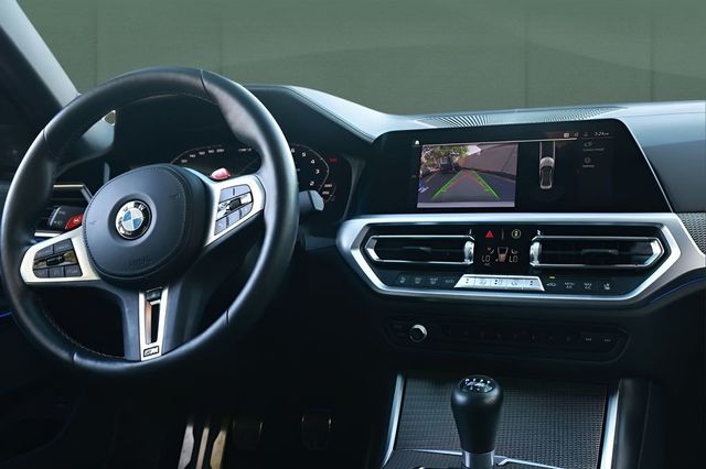 2022 BMW M3 Base - 23042671 - 37