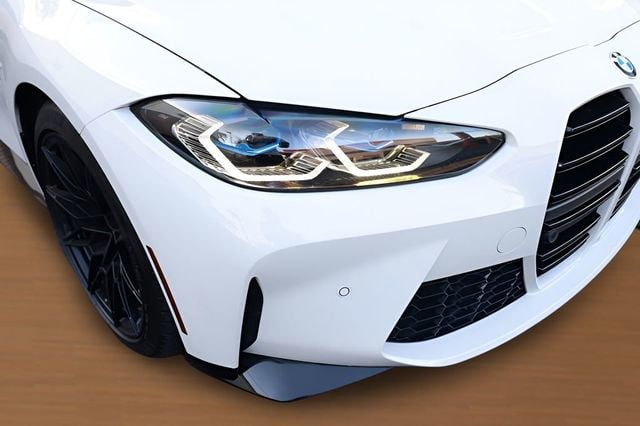 2022 BMW M3 Base - 23042671 - 3