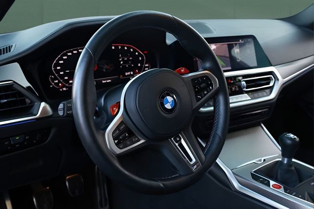 2022 BMW M3 Base - 23042671 - 44