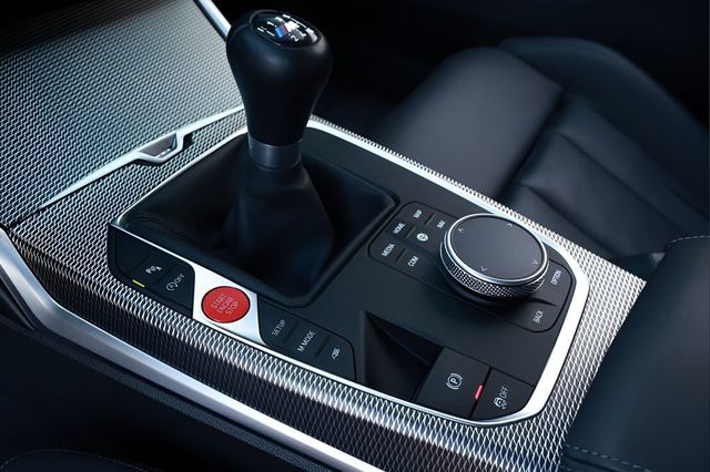 2022 BMW M3 Base - 23042671 - 45