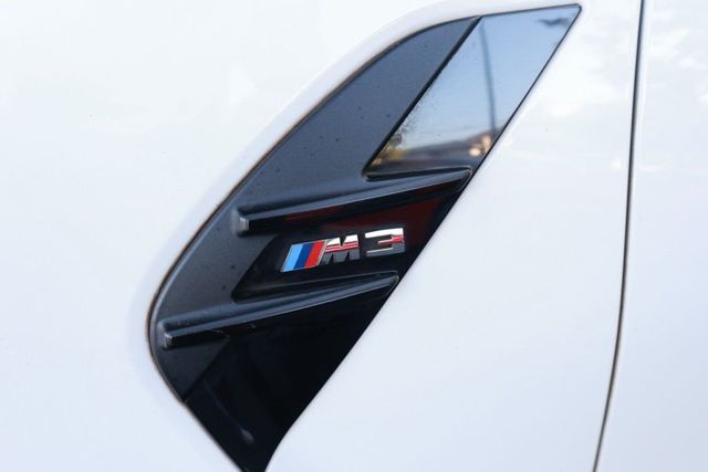 2022 BMW M3 Base - 23042671 - 46