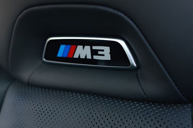 2022 BMW M3 Base - 23042671 - 48