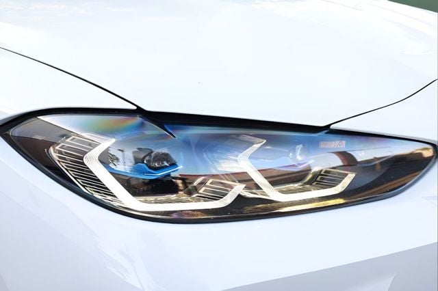 2022 BMW M3 Base - 23042671 - 4