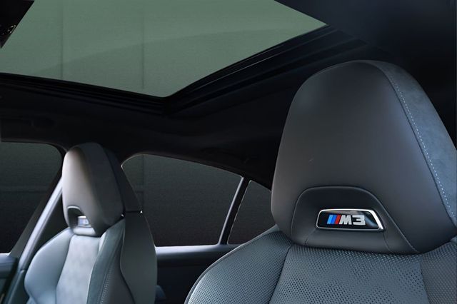 2022 BMW M3 Base - 23042671 - 49