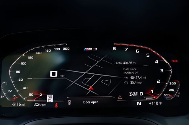 2022 BMW M3 Base - 23042671 - 51