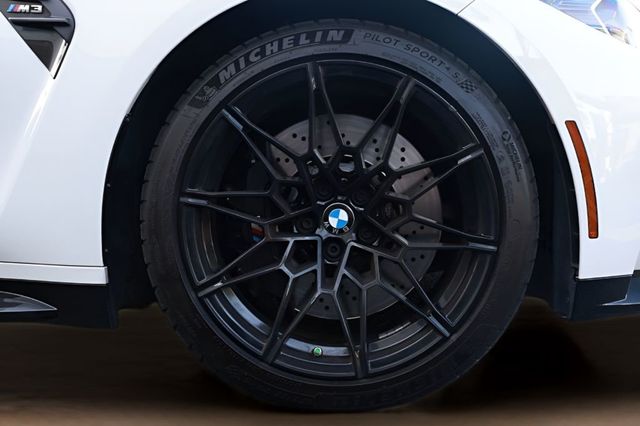 2022 BMW M3 Base - 23042671 - 5