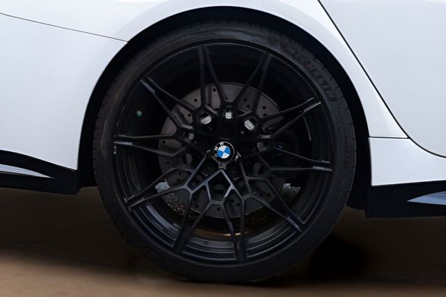 2022 BMW M3 Base - 23042671 - 7
