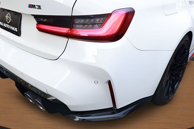 2022 BMW M3 Base - 23042671 - 8