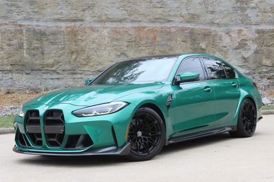 2022 BMW M3