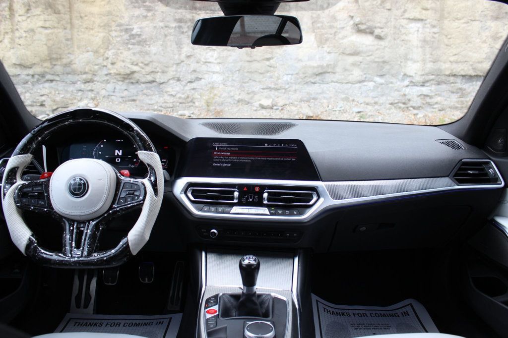 2022 BMW M3 BMW M3 - 23085988 - 12