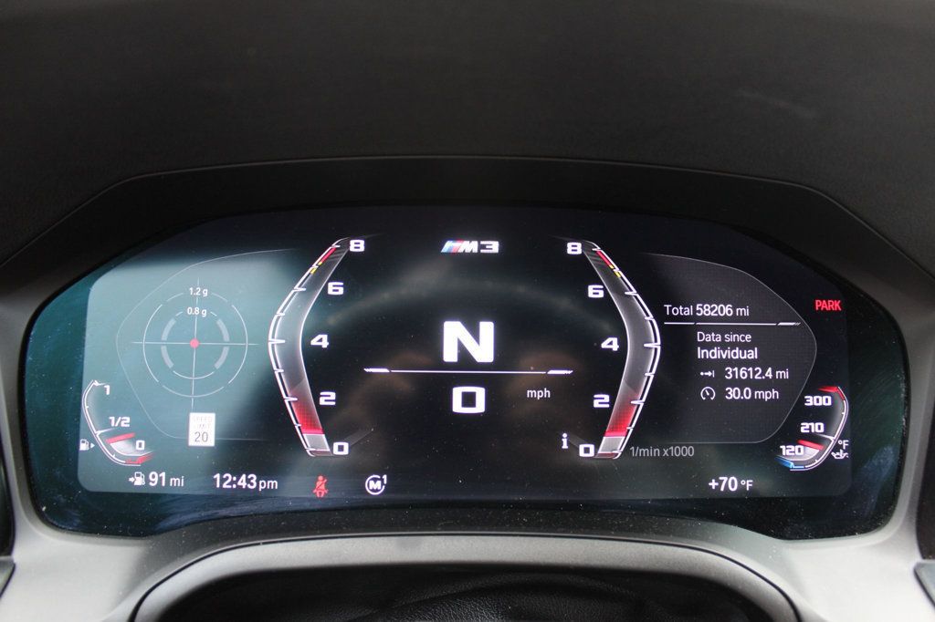 2022 BMW M3 BMW M3 - 23085988 - 13