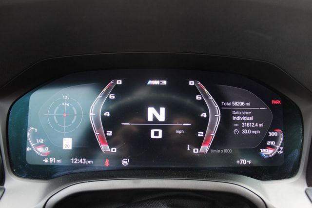 2022 BMW M3 BMW M3 - 23085988 - 13