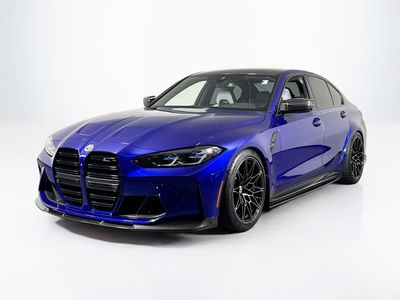 2022 BMW M3 - WBS43AY04NFM87879