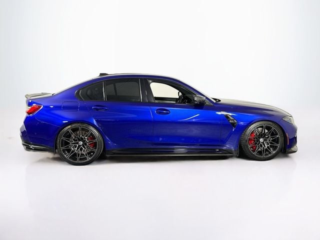 2022 BMW M3 Competition - 23068470 - 5