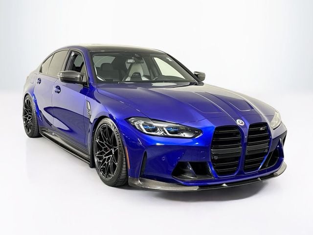 2022 BMW M3 Competition - 23068470 - 6