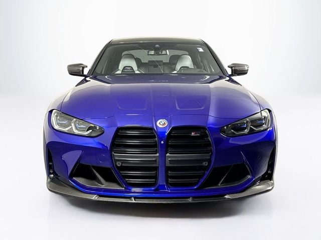 2022 BMW M3 Competition - 23068470 - 7