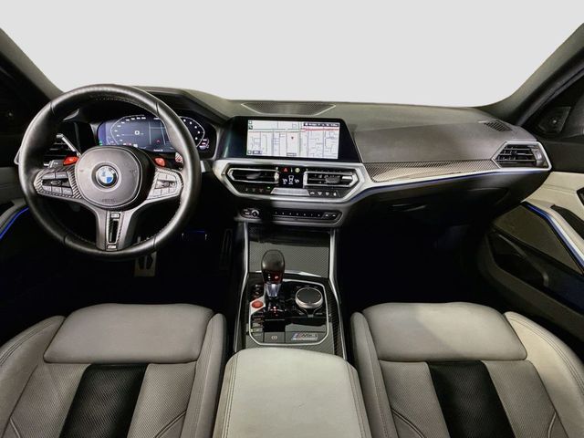 2022 BMW M3 Competition - 23068470 - 8