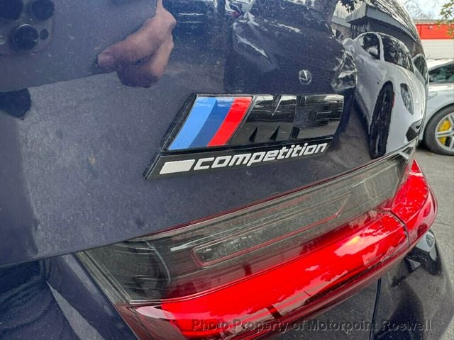 2022 BMW M3 Competition - 22731583 - 5