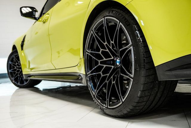 2022 BMW M3 Competition - 22904617 - 9