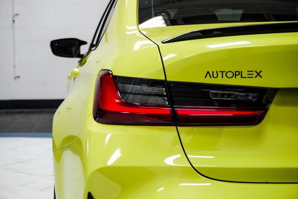 2022 Bmw M3 3 Sedan photo 13