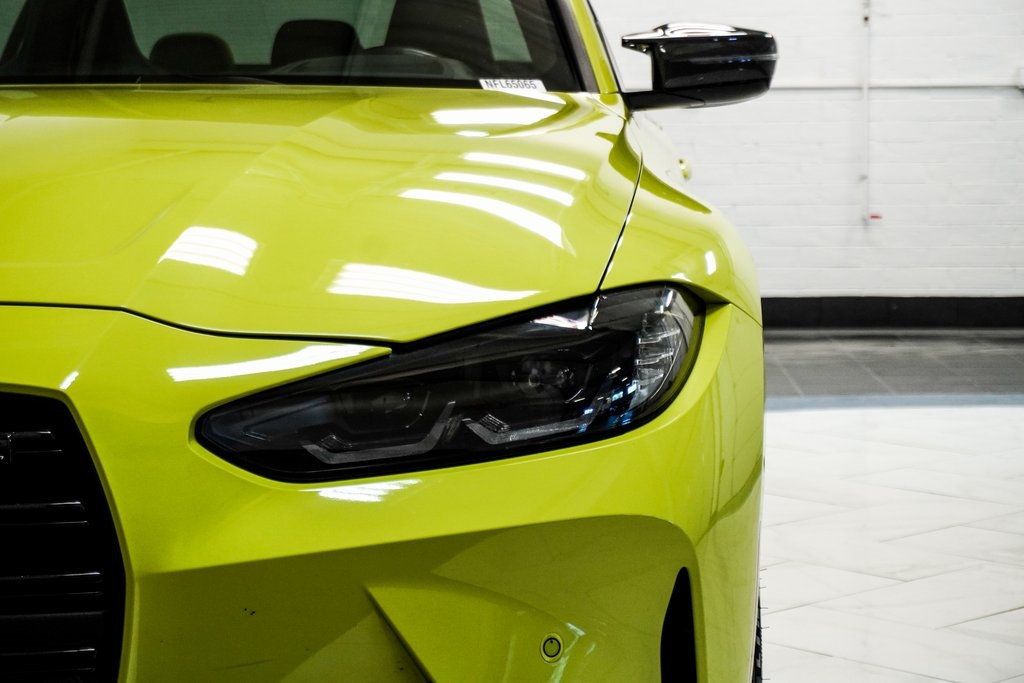 2022 Bmw M3 3 Sedan photo 14